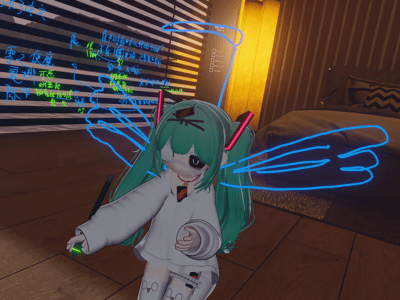 天使降临我身边